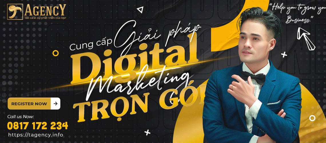 Dịch vụ digital marketing T Agency