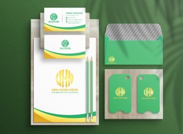 Bộ nhận diện thương hiệu