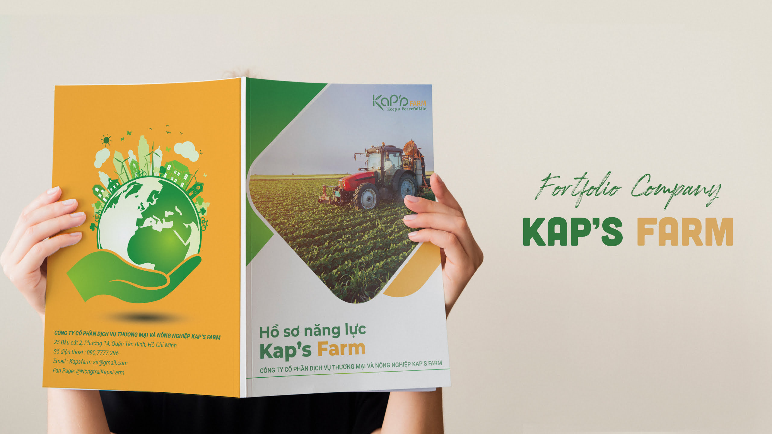 Dịch vụ thiết kế Catalogue chuyên nghiệp