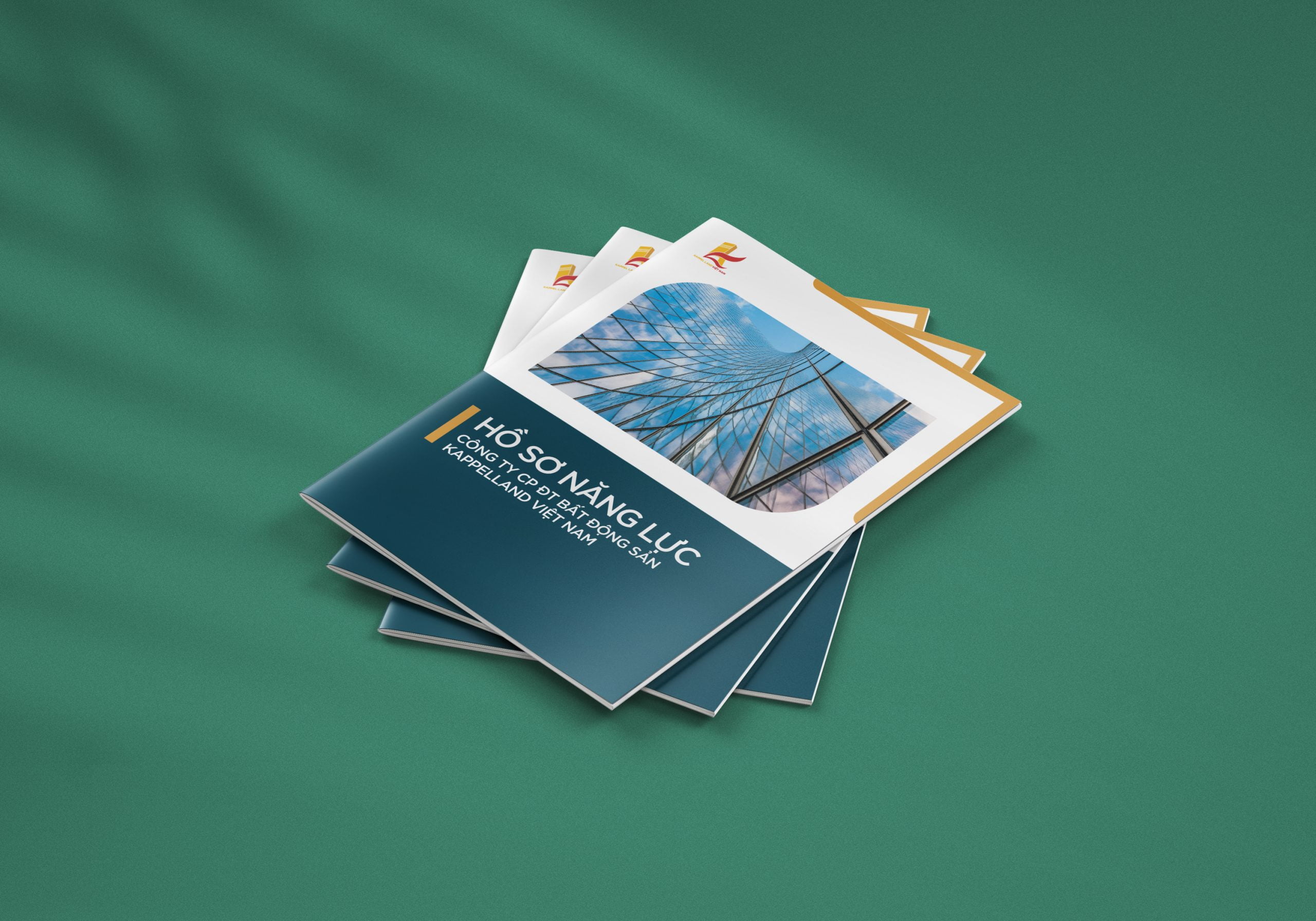 Forfolio Company Design 