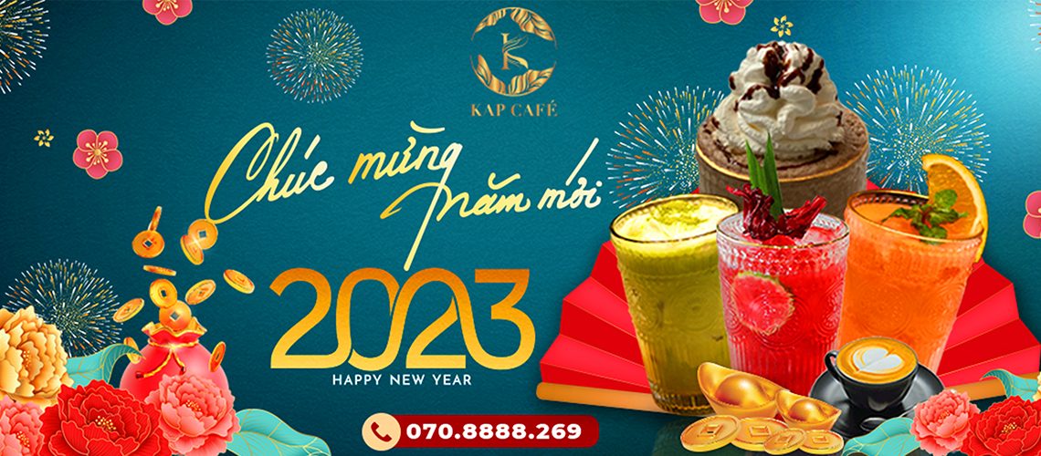 Thiết kế banner quán cà phê chuyên nghiệp