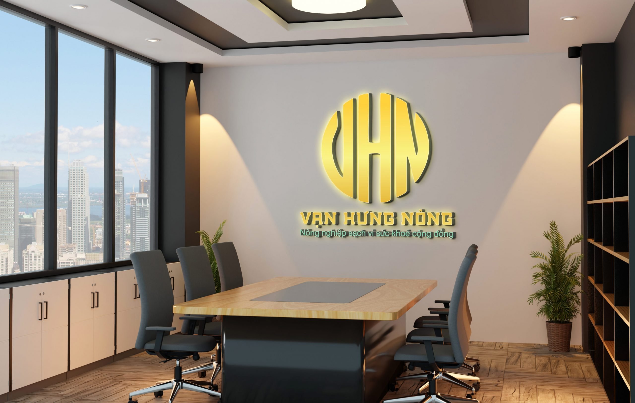 Dịch vụ thiết kế Logo chuyên nghiệp