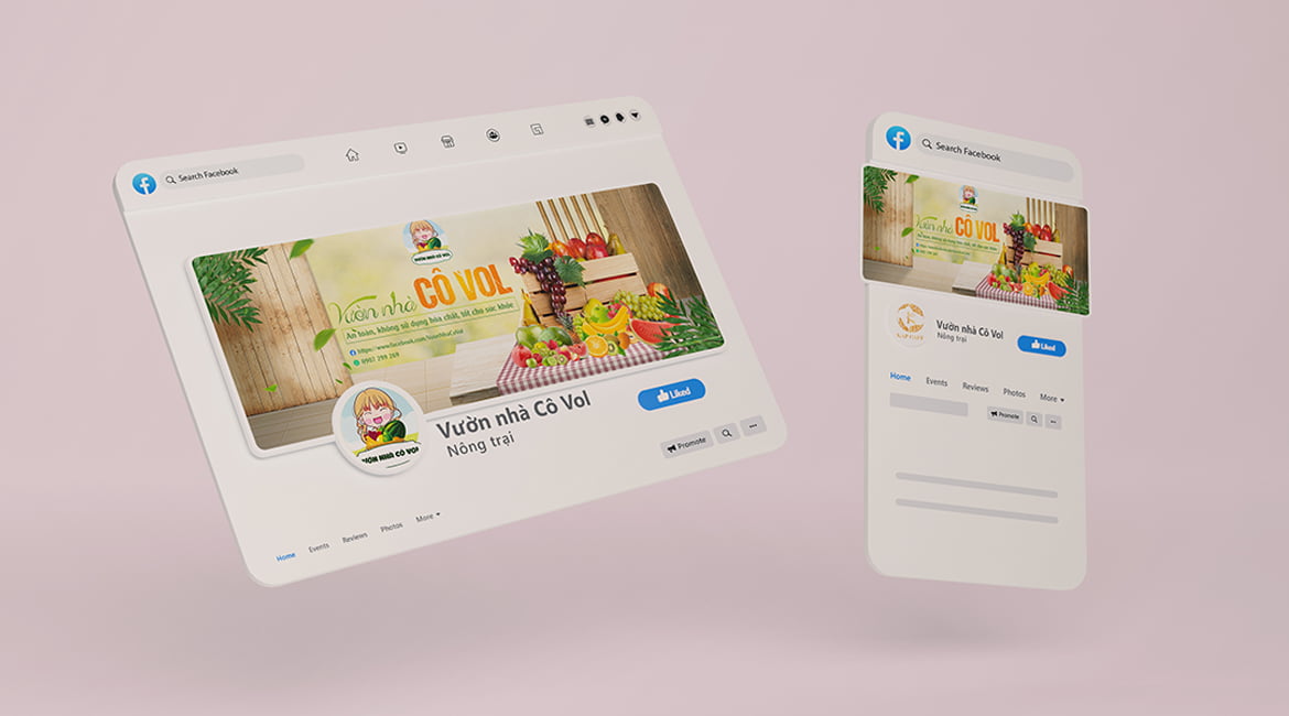 thiết kế banner giá rẻ