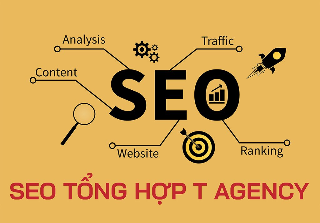 dịch vụ Seo tổng hợp T Agency